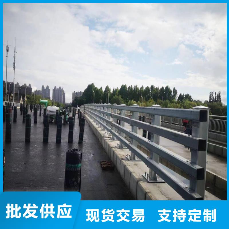 卖不锈钢桥梁护栏施工方案的厂家
