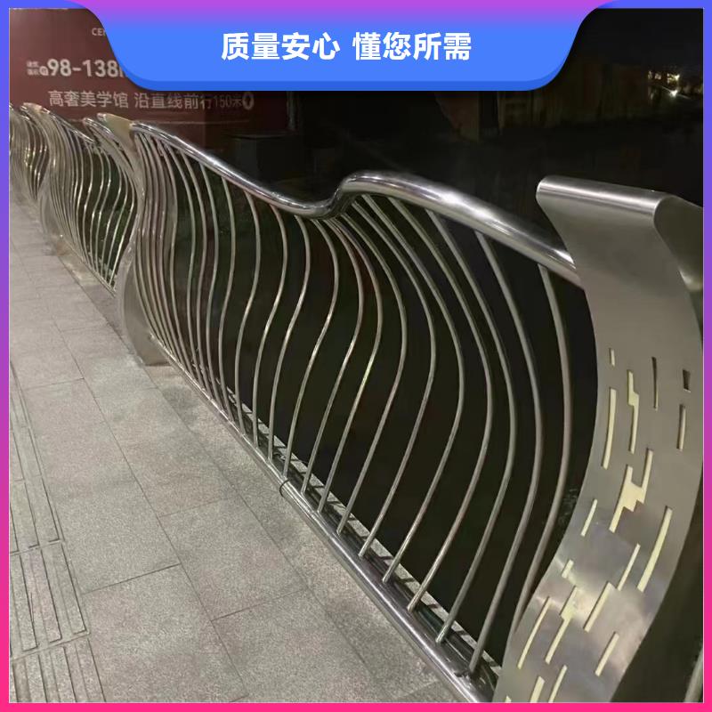 不锈钢桥梁护栏栏杆合格才出厂