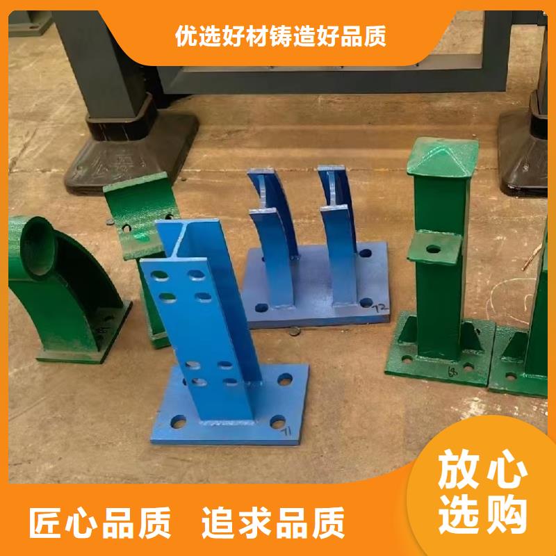 不锈钢桥梁护栏供应商厂价批发