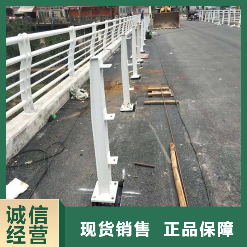 不锈钢桥梁护栏厂收费标准