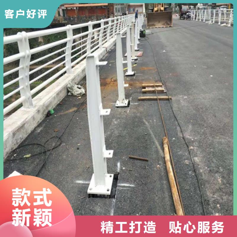 不锈钢桥梁护栏定制厂家