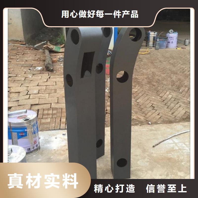 不锈钢桥梁护栏安装现货采购
