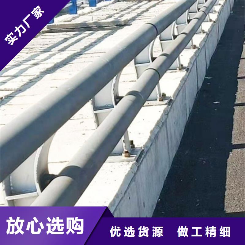 不锈钢桥梁护栏报价单资质全可信赖