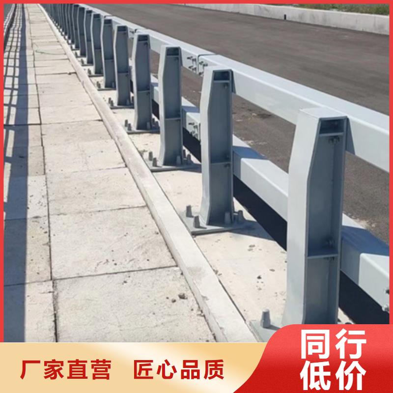 不锈钢桥梁护栏栏杆厂家款式多样