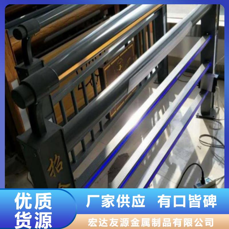不锈钢桥梁护栏栏杆源头厂家