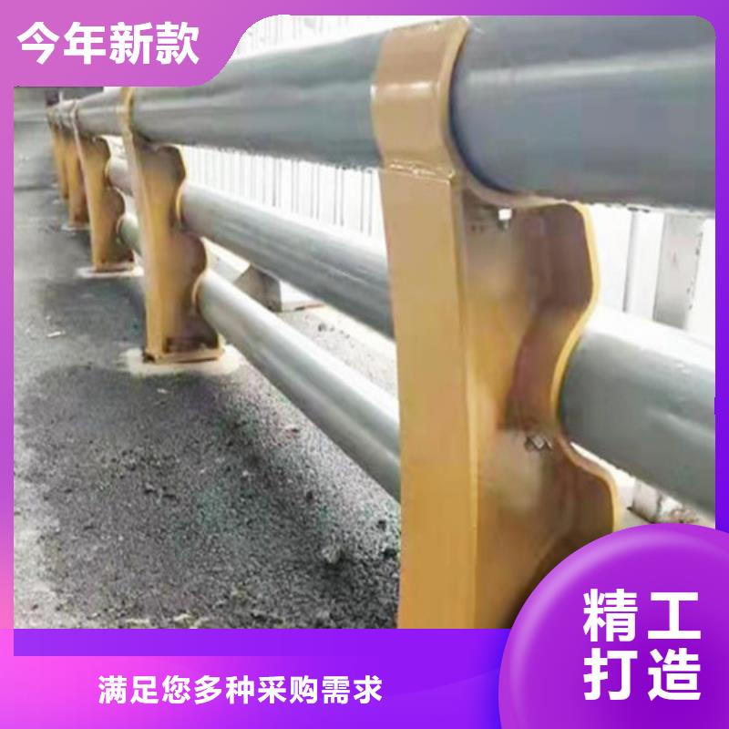 不锈钢桥梁护栏品质有保障