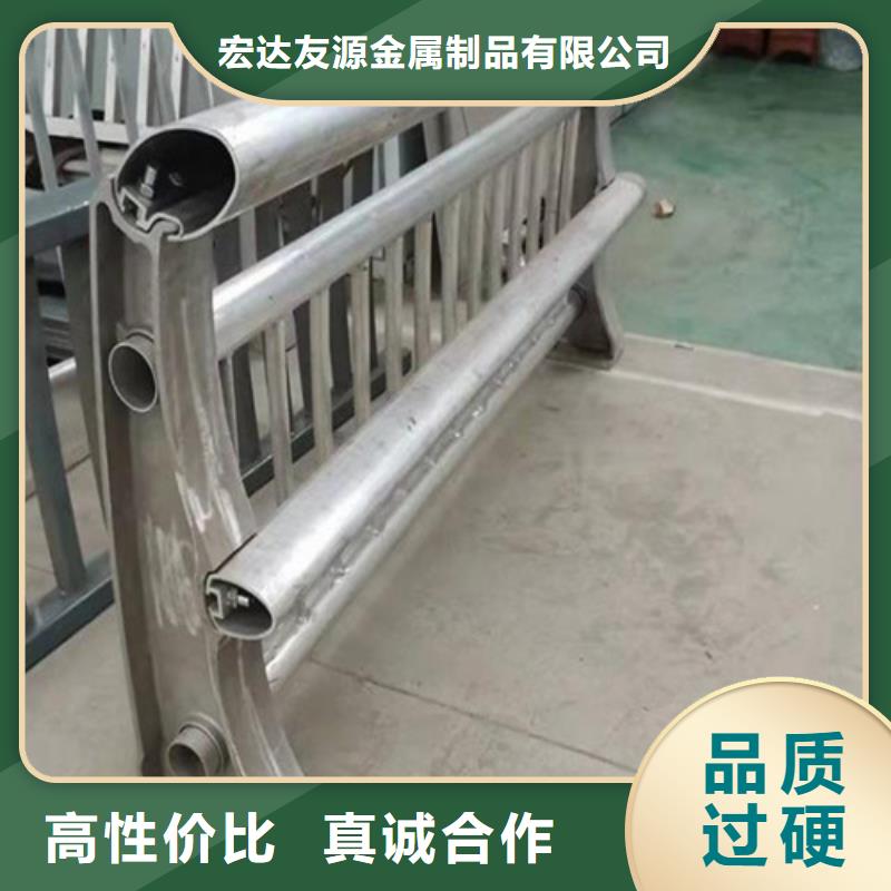 不锈钢桥梁护栏定制厂家厂家