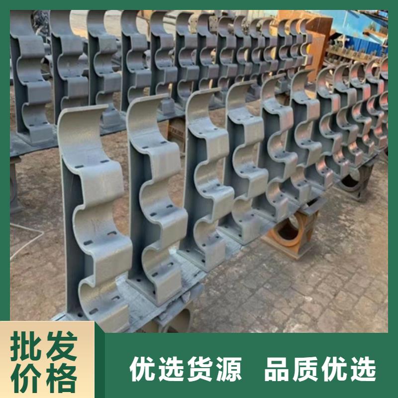 #不锈钢桥梁护栏安装#-价格低