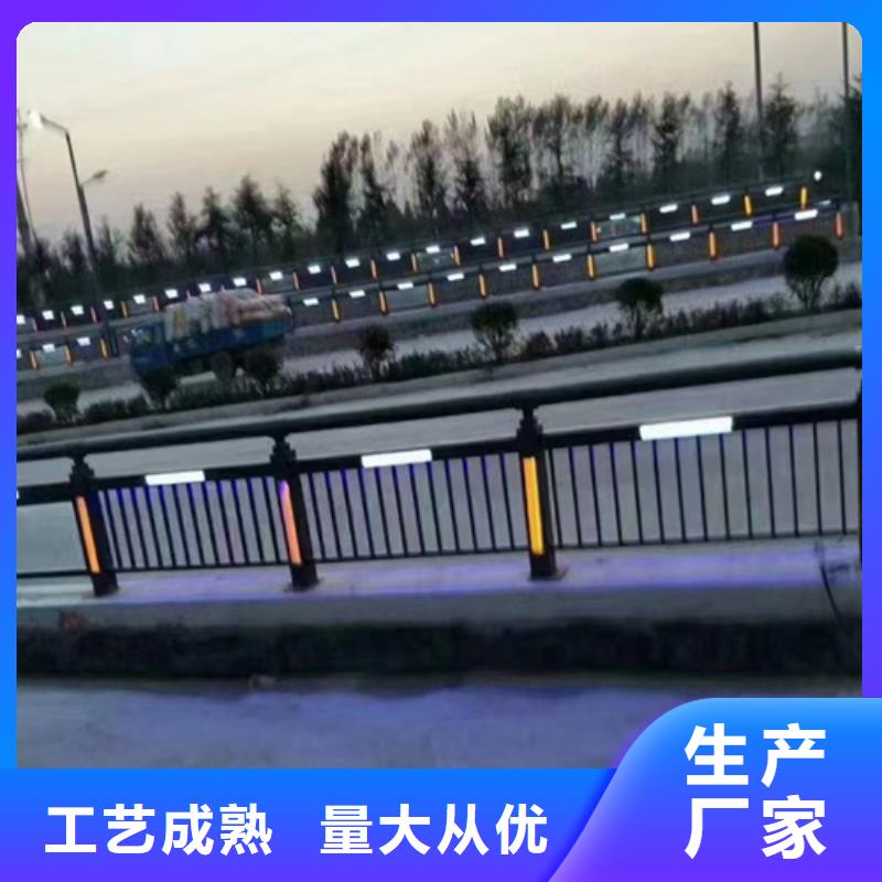 可定制的不锈钢桥梁护栏立柱生产厂家