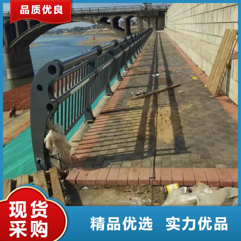 不锈钢桥梁护栏供应商品质稳定