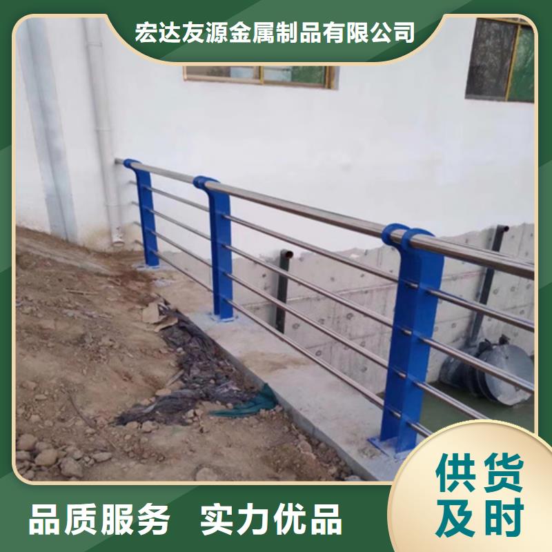 不锈钢桥梁护栏栏杆-口碑