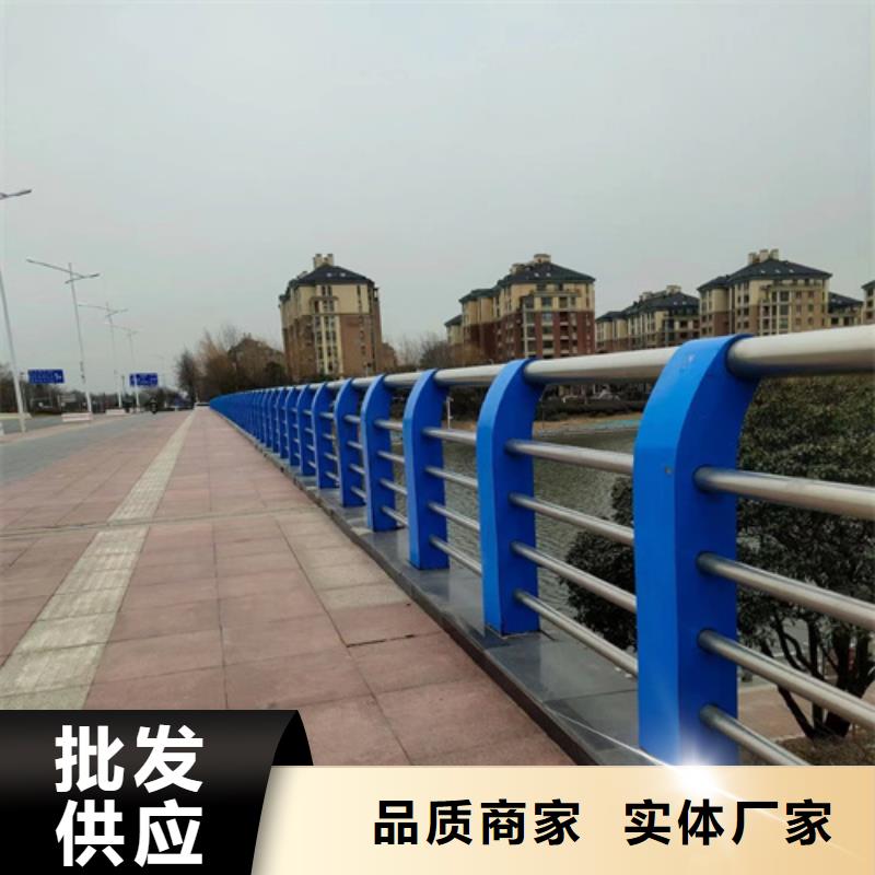 不锈钢桥梁护栏施工方案产品参数
