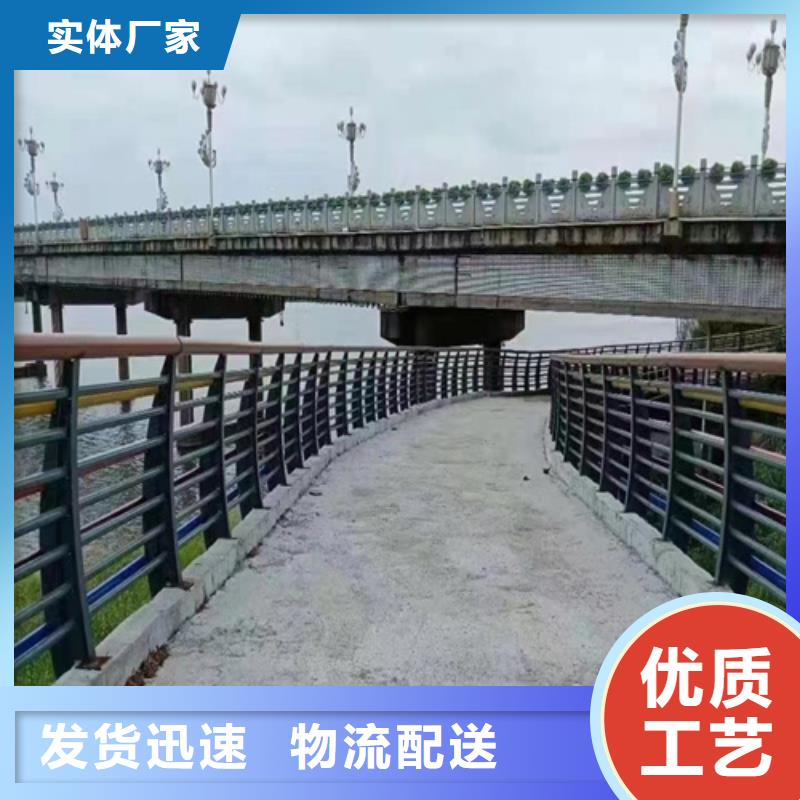 不锈钢桥梁护栏尺寸按装视频生产厂家