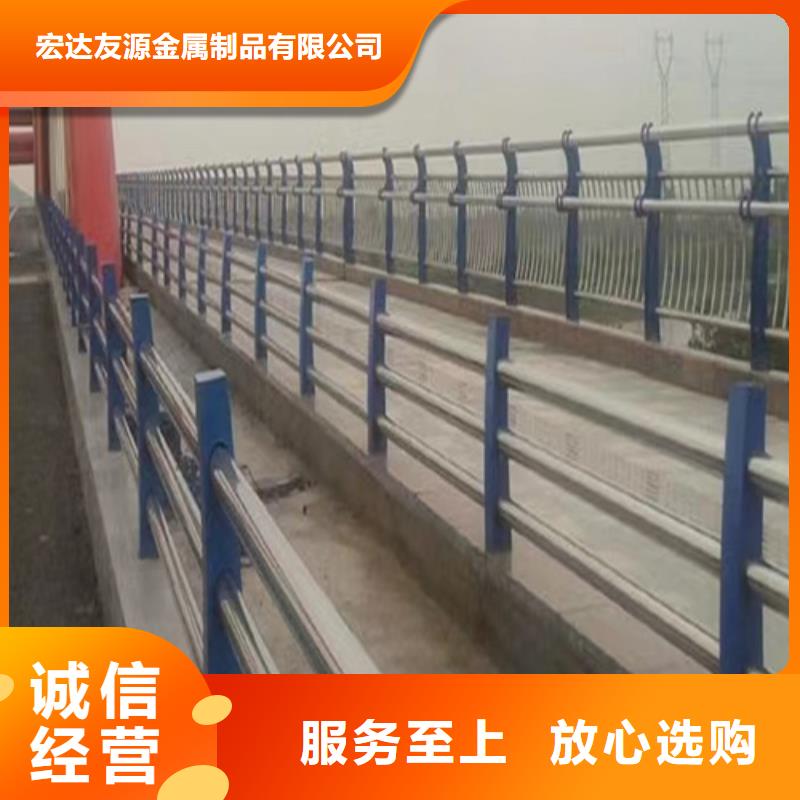 不锈钢桥梁护栏供应商厂家-售后服务好