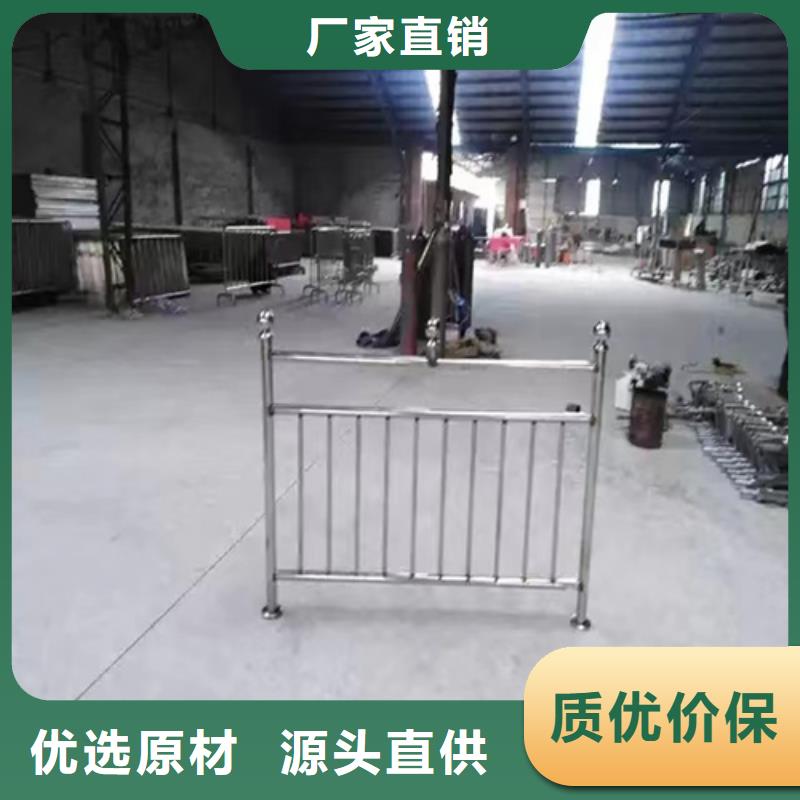 不锈钢桥梁护栏立柱特点
