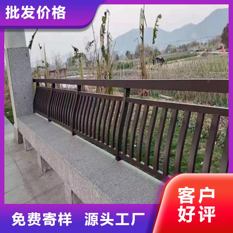 不锈钢桥梁护栏报价匠心品质