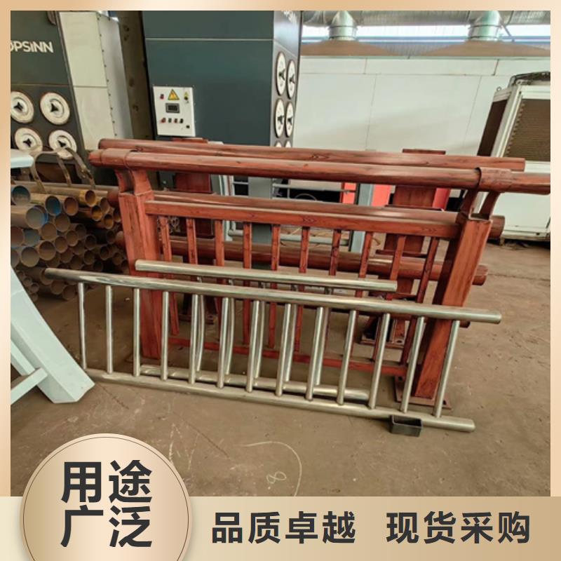 质量好的不锈钢桥梁护栏供应商厂家排名
