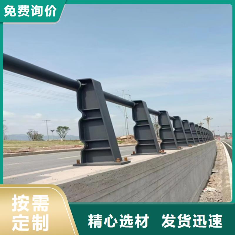 不锈钢桥梁护栏价格专业生产企业