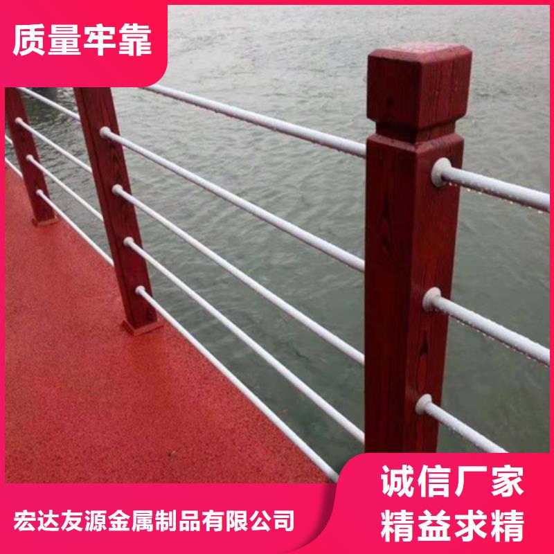 不锈钢桥梁护栏安装-值得购买