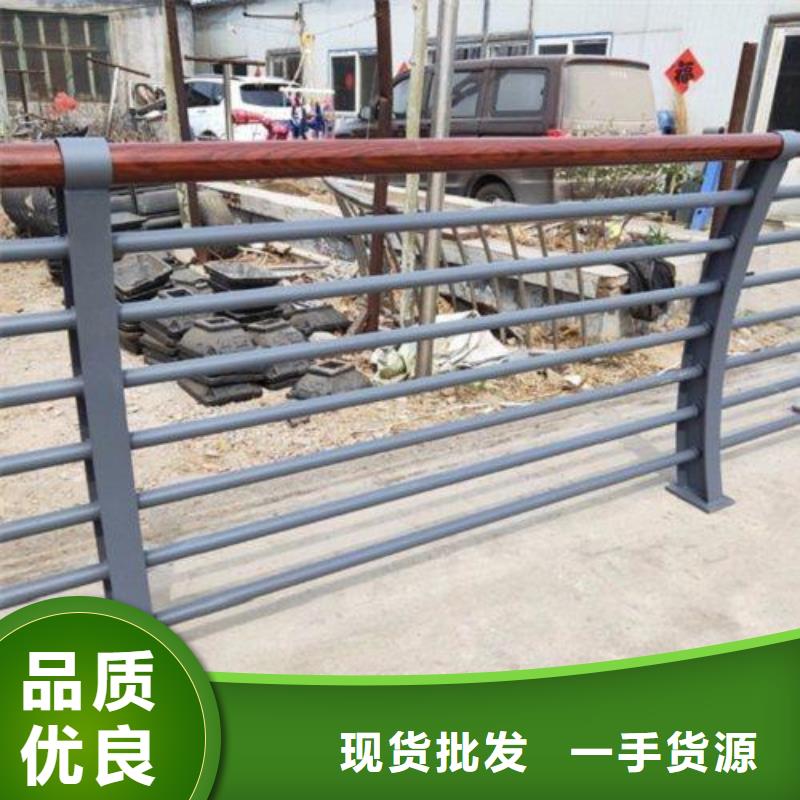 不锈钢桥梁护栏栏杆-口碑