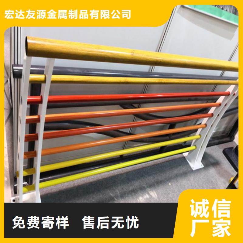 专业生产制造不锈钢桥梁护栏的厂家