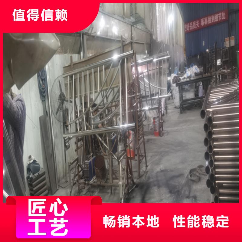 不锈钢桥梁护栏报价单大量现货