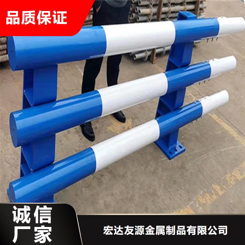 专业厂家直销不锈钢桥梁护栏制作厂家
