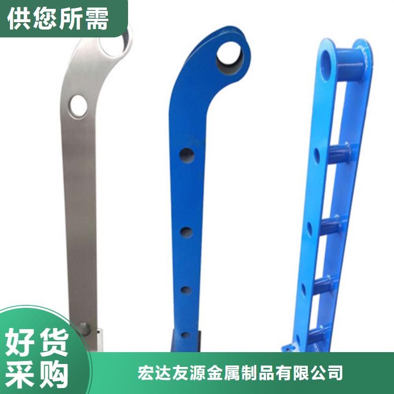 【不锈钢桥梁护栏】方管防撞护栏厂家厂家定制