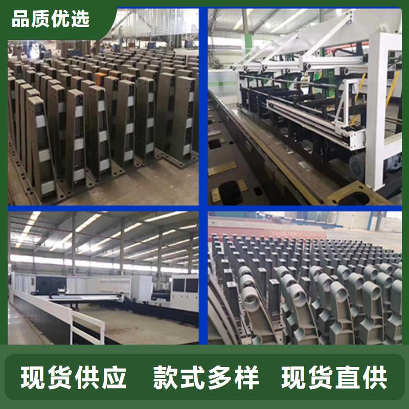 不锈钢桥梁护栏天桥栏杆供应采购