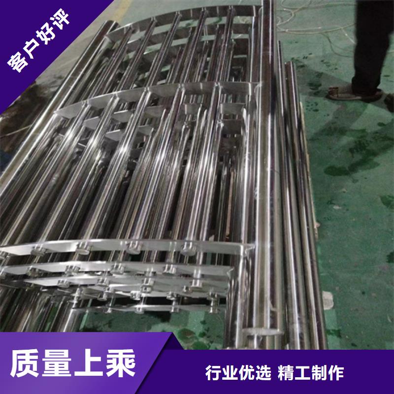 不锈钢桥梁护栏定制厂家厂家