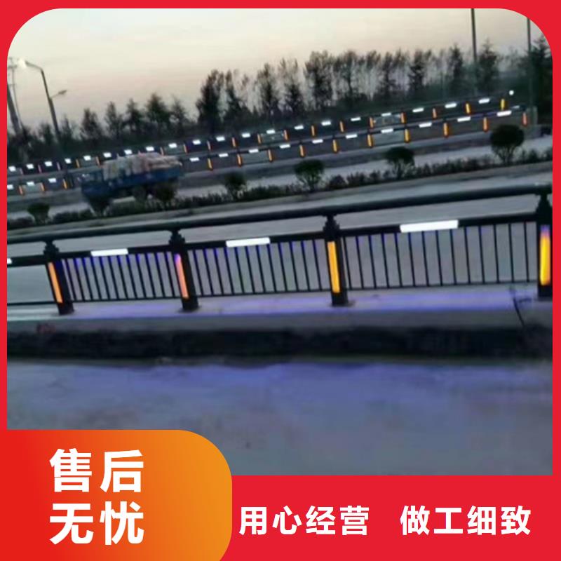 不锈钢桥梁护栏栏杆欢迎到厂实地考察