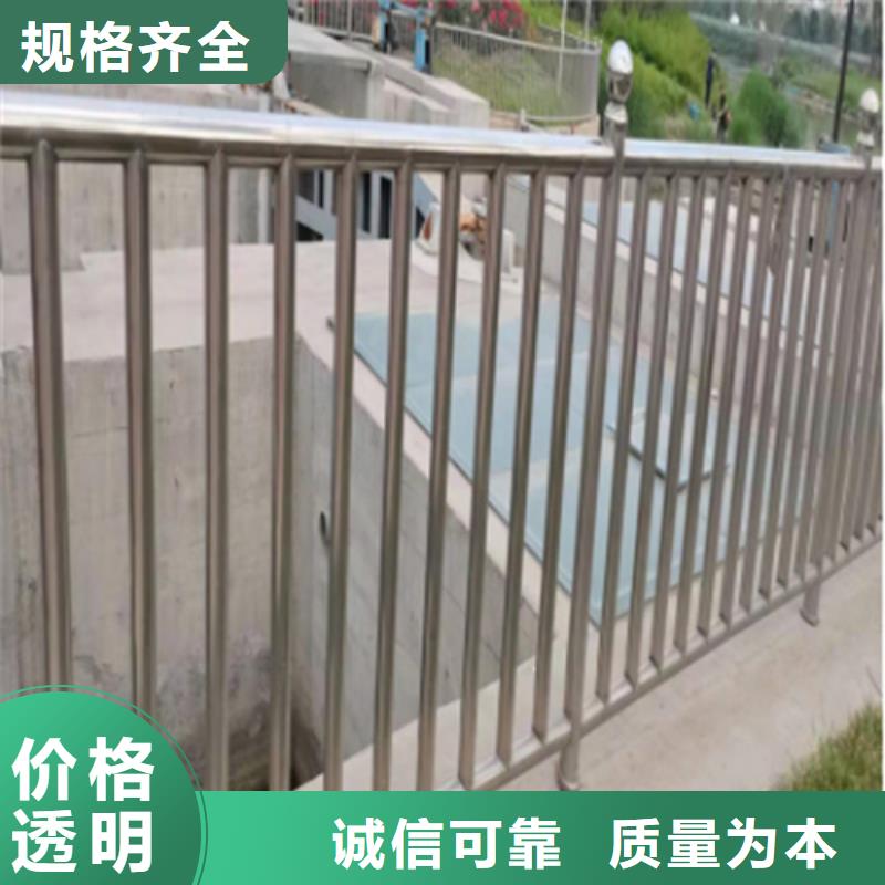 不锈钢桥梁护栏栏杆欢迎到厂实地考察