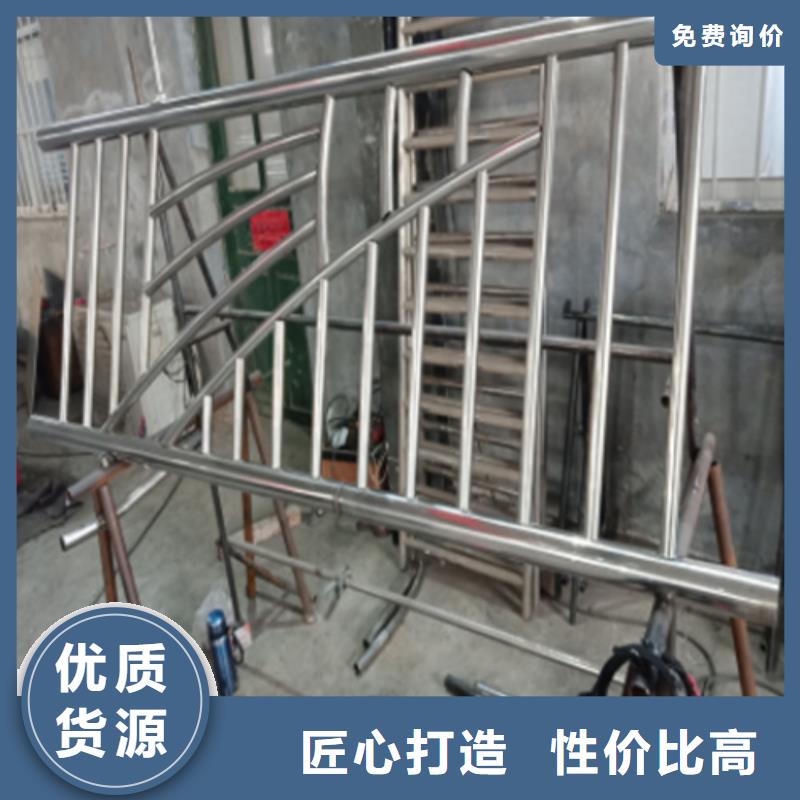 不锈钢桥梁护栏供应商厂价批发