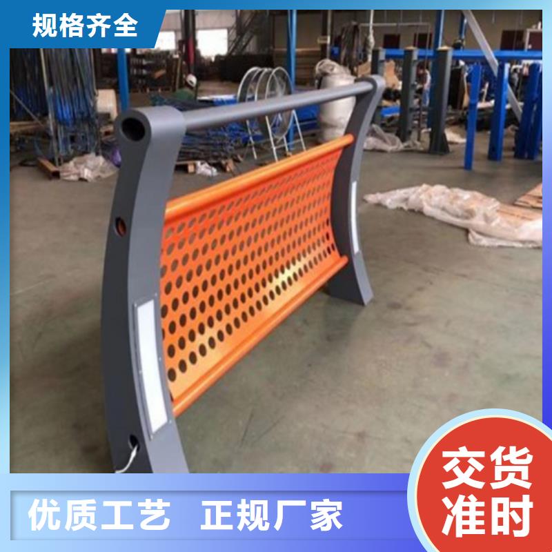 不锈钢桥梁护栏,防撞护栏立柱厂家专业按需定制