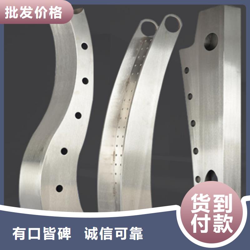 发货速度快的不锈钢桥梁护栏哪家好供货商
