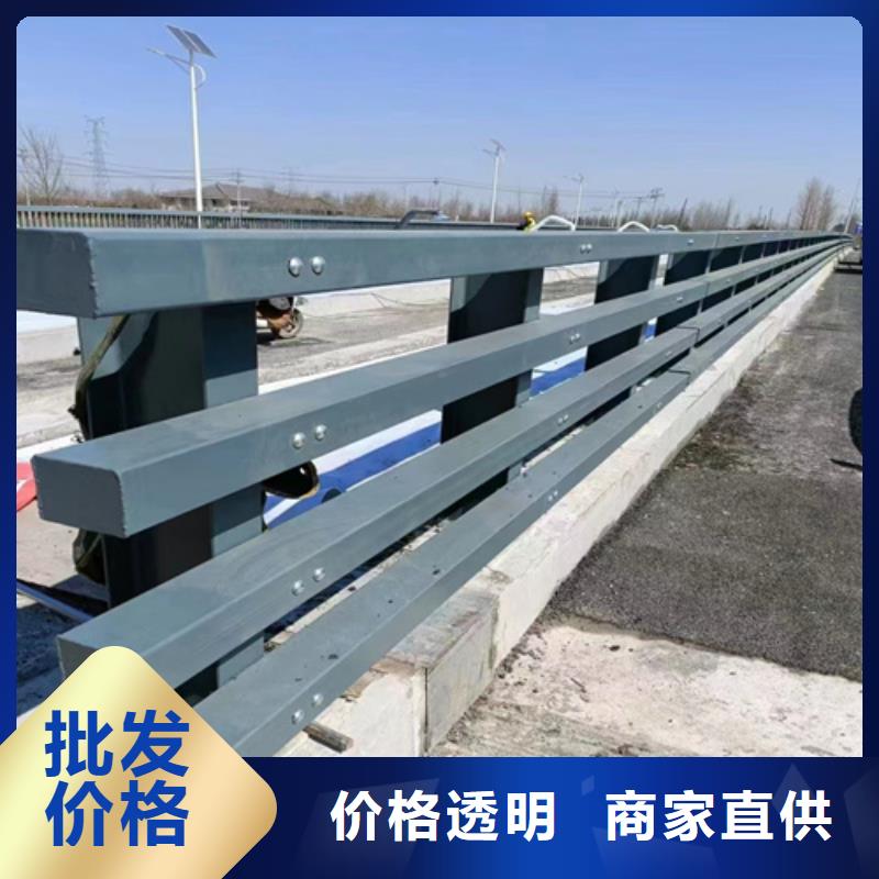 不锈钢桥梁护栏有哪些规格材质
