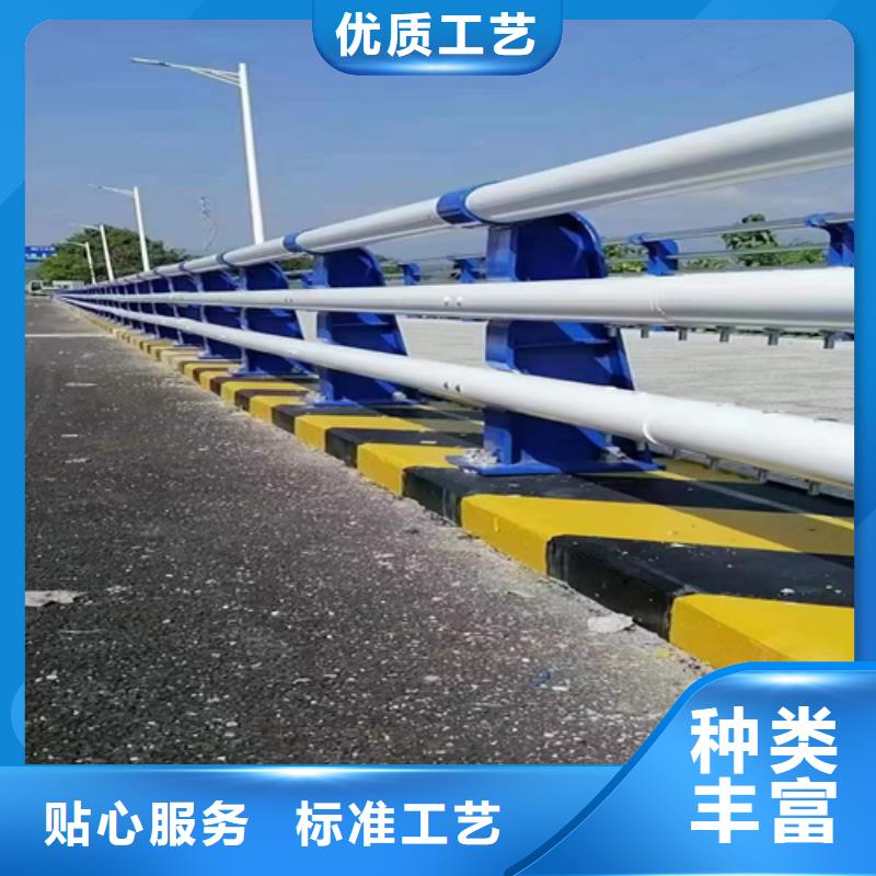 靠谱的不锈钢桥梁护栏施工方案在哪里