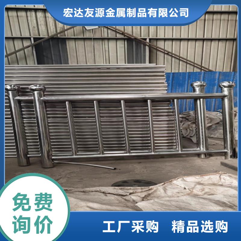 不锈钢桥梁护栏供应商品质优越