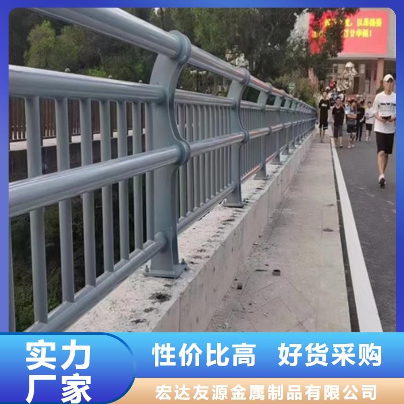 不锈钢桥梁护栏尺寸按装视频选材用心