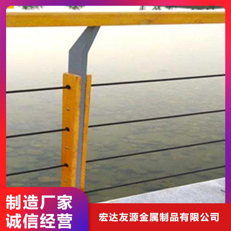 正规钢丝绳护栏图片欣赏生产厂家