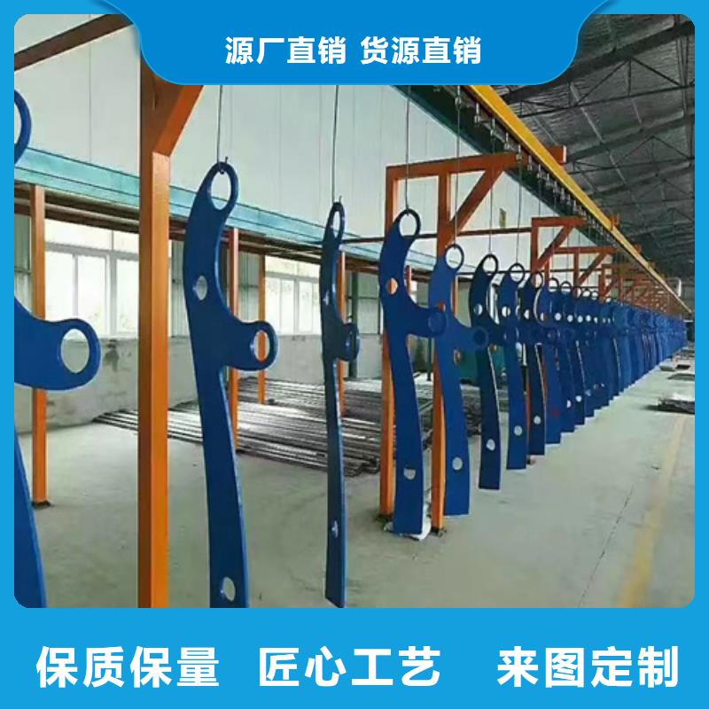 不锈钢钢丝绳护栏-【防撞护栏立柱价格】精选优质材料