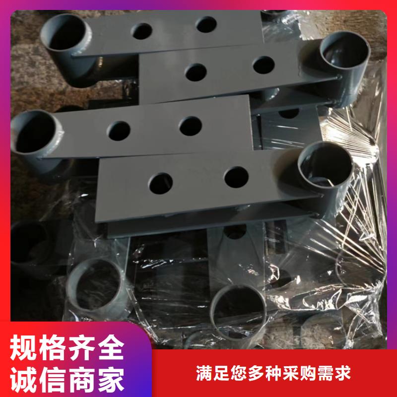 河道护栏,不锈钢桥梁立柱货源报价