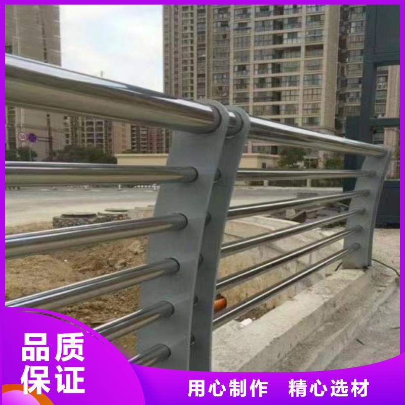 河道护栏不锈钢复合管价格今日价格