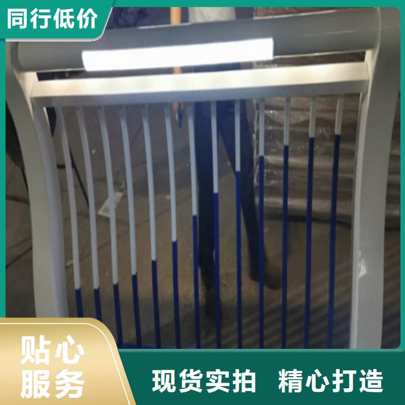 河道护栏桥梁防撞栏杆认准大品牌厂家