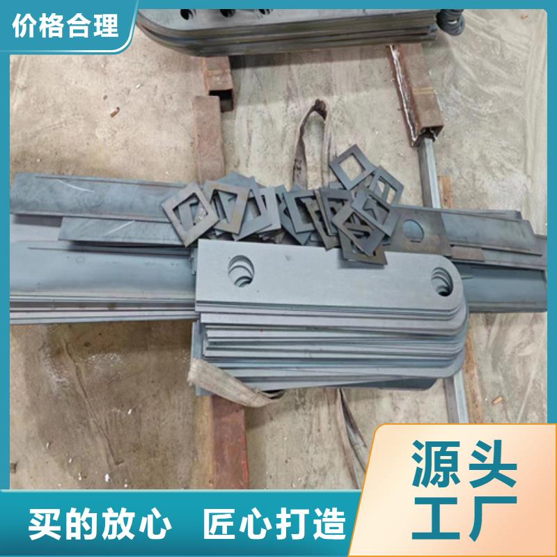 优质不锈钢桥梁护栏厂家