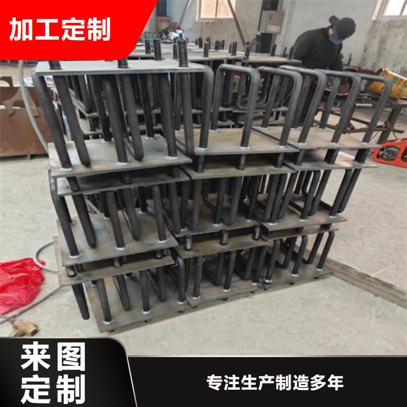 河道护栏防撞护栏现货充裕