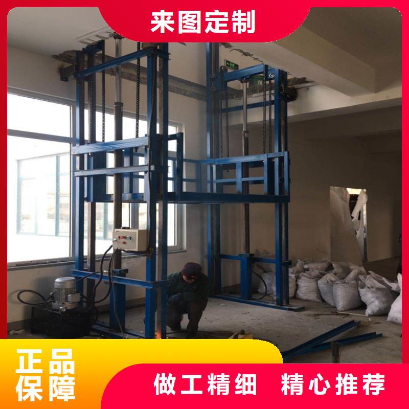 货梯尺寸市场行情