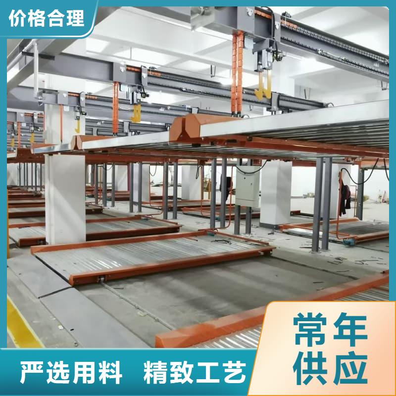 机械车位租赁价格实在的厂家