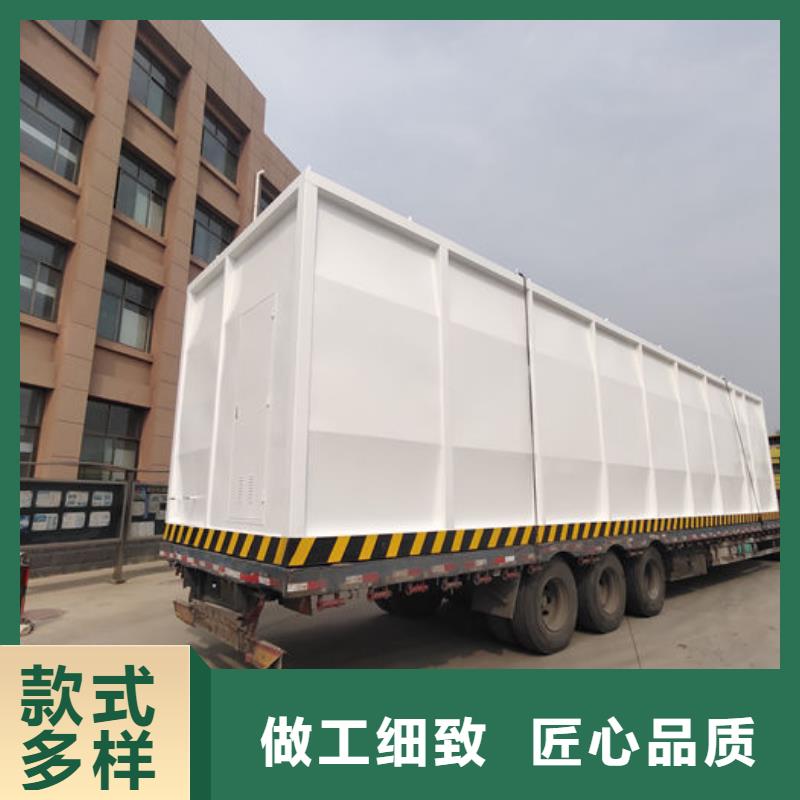 青白江区出口移动加油站