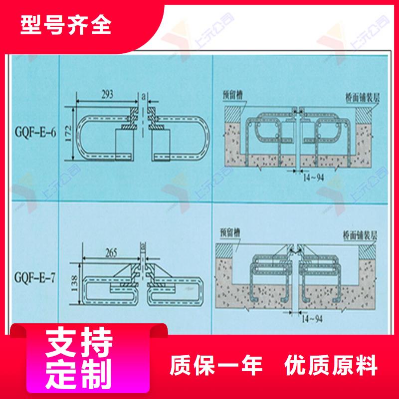 冠县E型桥梁伸缩装置厂家